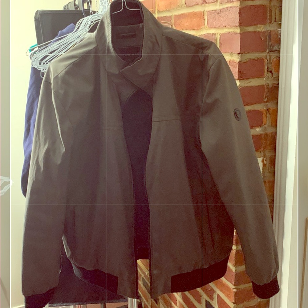 Marc Anthony bomber jacket